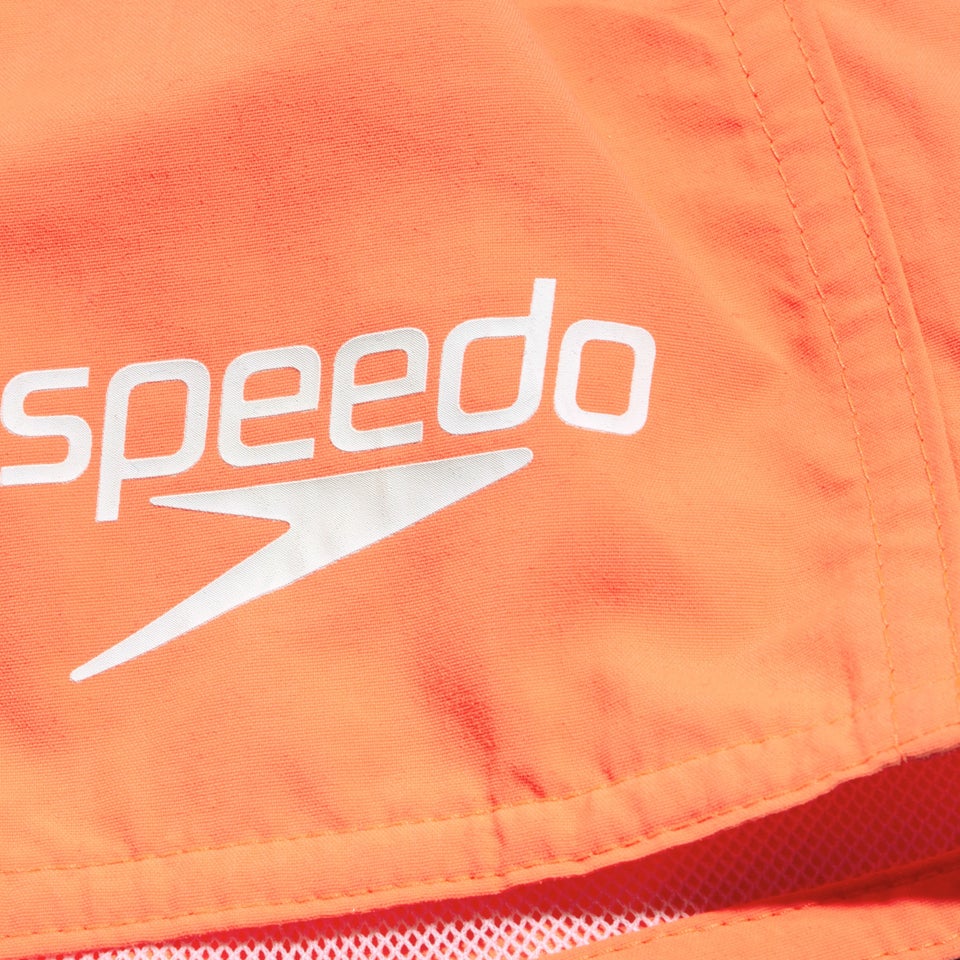 Essentials 33 cm Schwimmshorts für Jungen Orange