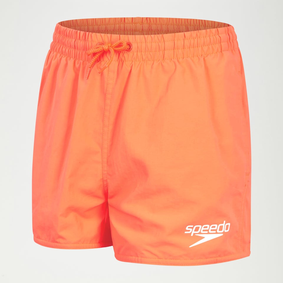 Essentials 33 cm Schwimmshorts für Jungen Orange
