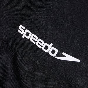 Maillot de bain à fines bretelles FLU3NTE Noir