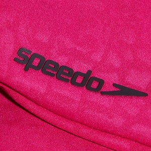 FLU3NTE Thin Strap Swimsuit Pink