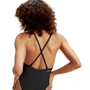 Maillot de bain FLU3NTE Multiwear noir