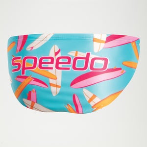 Escape Hang To 5 cm Badehose für Herren, blau