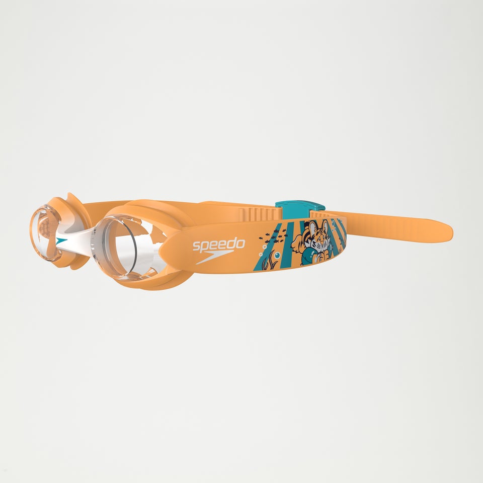 Infant Illusion Goggles Orange