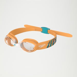 Lunettes de natation Infant Illusion orange