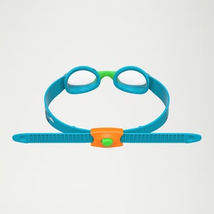 Lunettes de natation Infant Illusion bleu