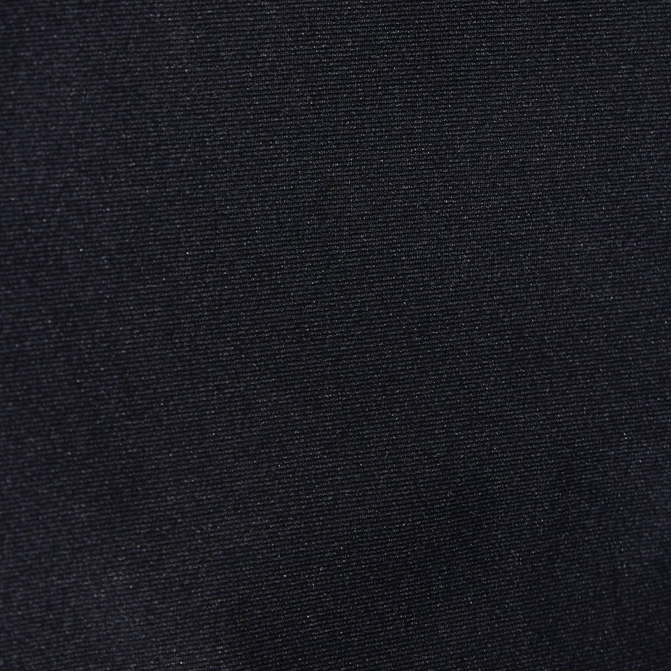 Women's Flu3nte Solid Logo Elastic High Waist Bottom Black