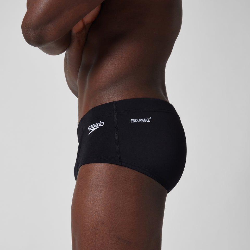 Men's Endurance+ 5" Brief Black