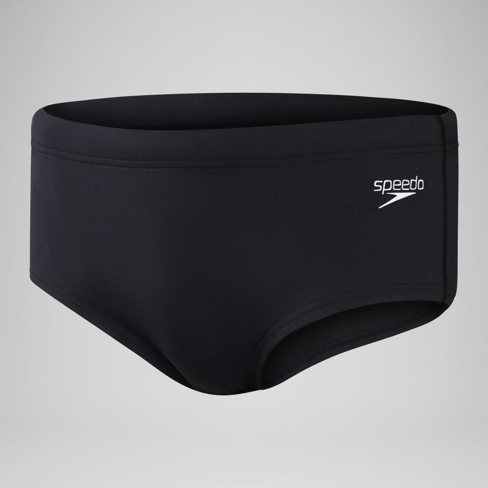 Men's Endurance+ 5" Brief Black
