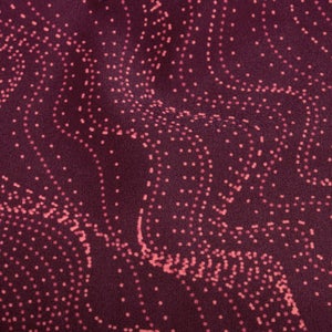 Women's Shaping Printed Evie Tankini Plum/Cherry