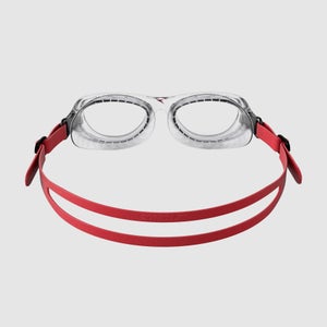 Lunettes de natation Junior Futura Classic rouges