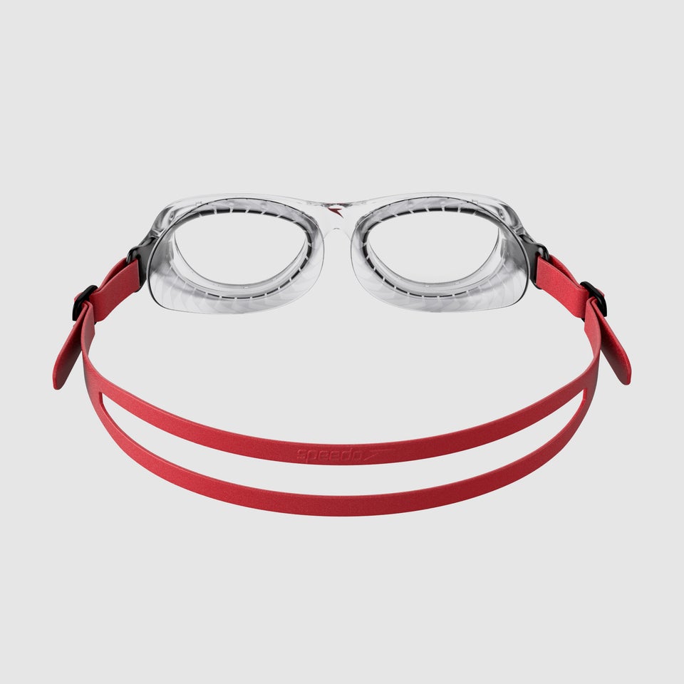 Lunettes de natation Junior Futura Classic rouges