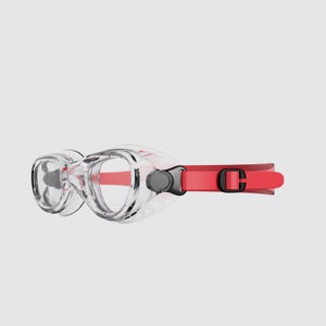 Lunettes de natation Junior Futura Classic rouges