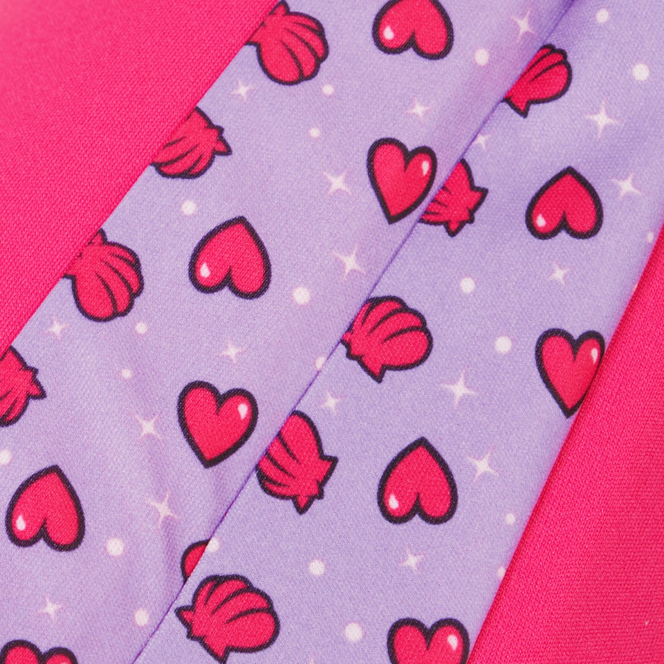 Infant Learn to Swim Aria Sea Otter Float Suit Pink