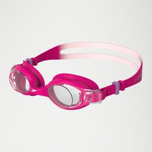 Lunettes de natation Infant Skoogle rose