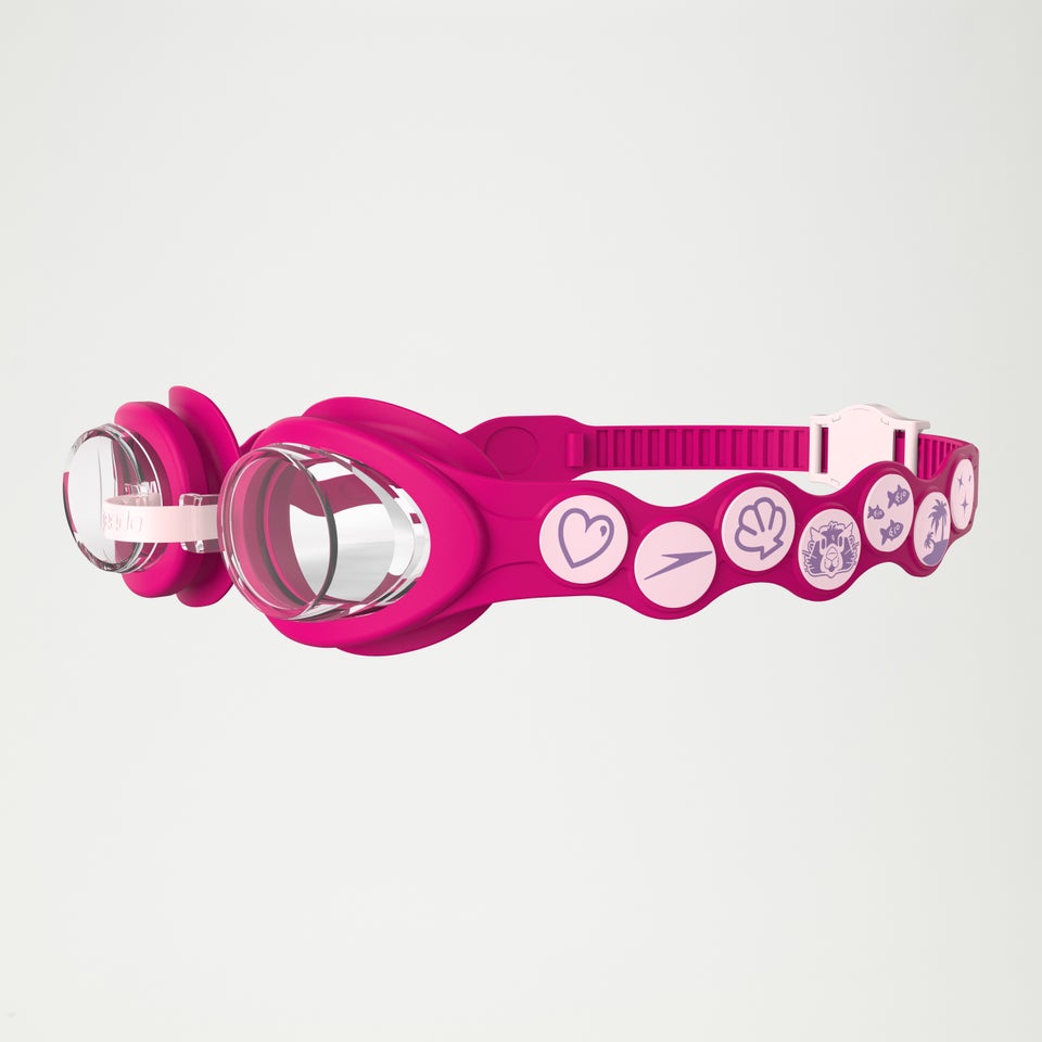 Infant Spot Schwimmbrille Rosa