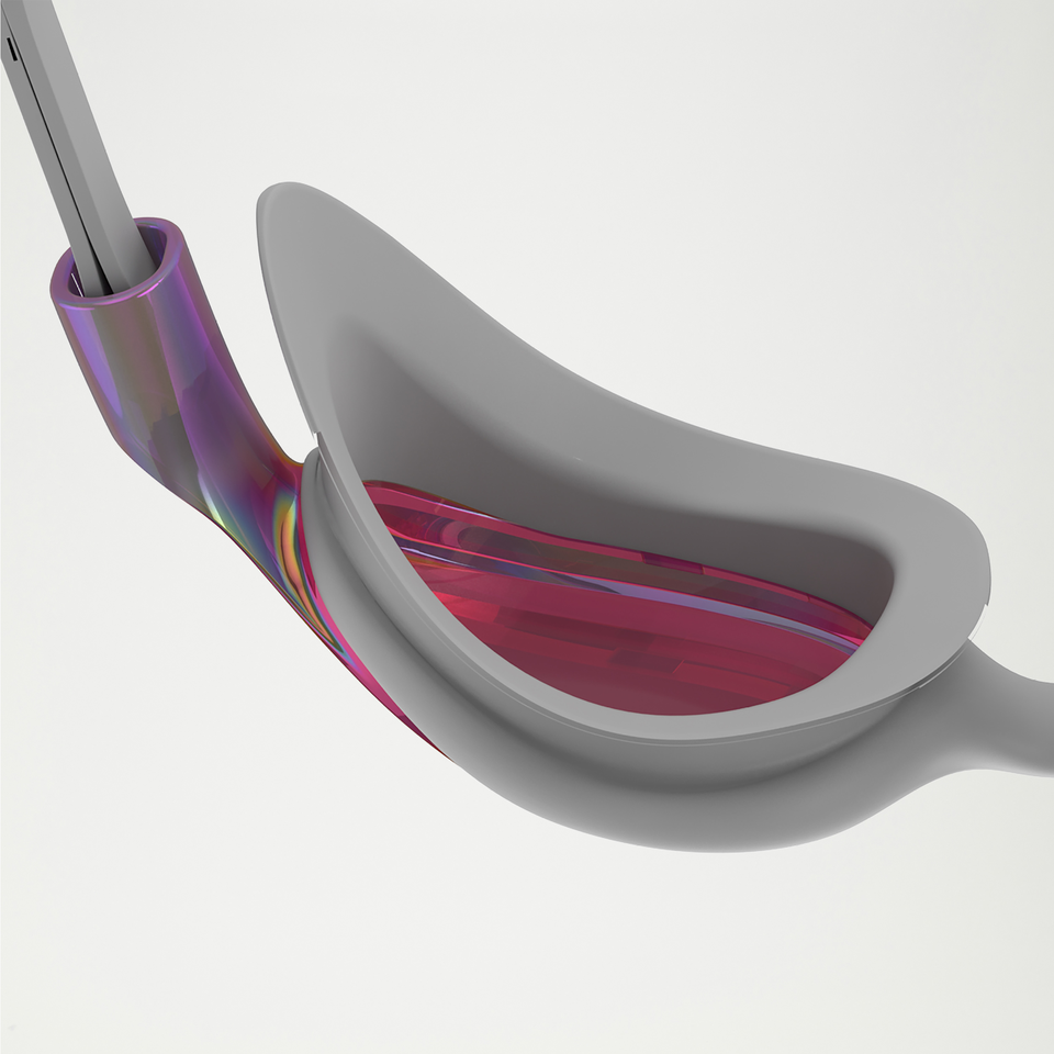 V-Class Virtue Mirror Female Fit Goggles White