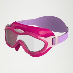 Masque de natation Infant Biofuse rose