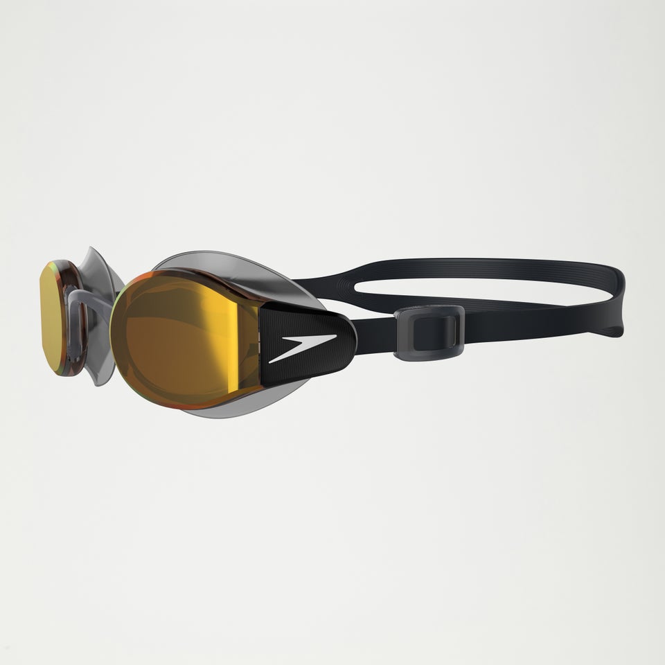 Mariner Pro Mirror Goggles Black