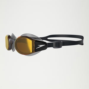 Mariner Pro Mirror Goggles Black
