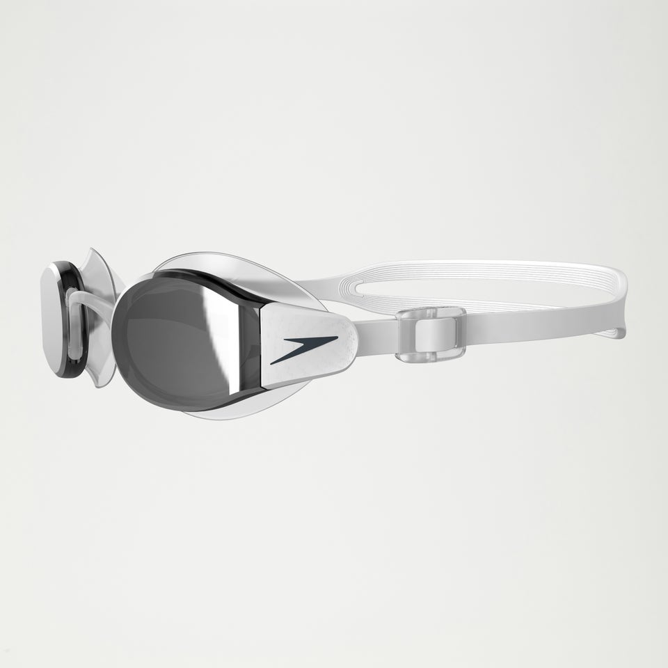 Mariner Pro Mirror Goggles White
