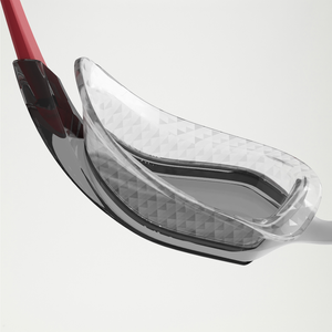 Aquapulse Pro Schwimmbrille Rot