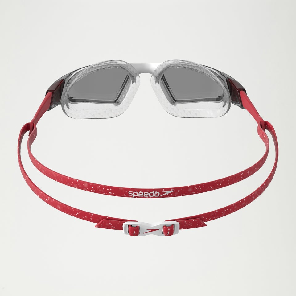 Aquapulse Pro Schwimmbrille Rot