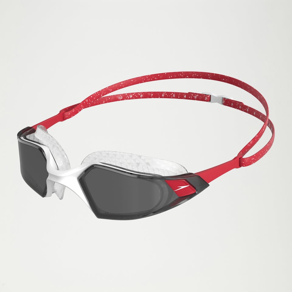 Aquapulse Pro Schwimmbrille Rot
