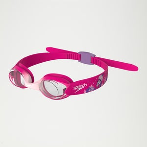 Lunettes de natation Infant Illusion rose