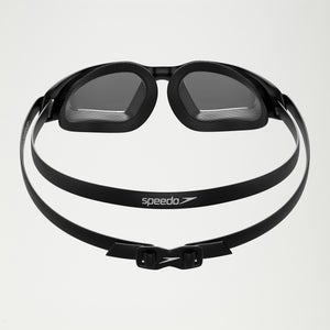 Kinder Hydropulse Schwimmbrille Schwarz