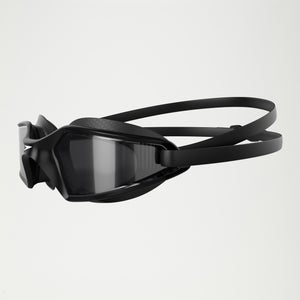 Kinder Hydropulse Schwimmbrille Schwarz