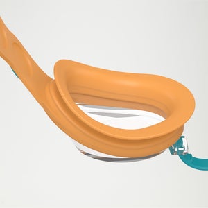Lunettes de natation Spot Infant orange