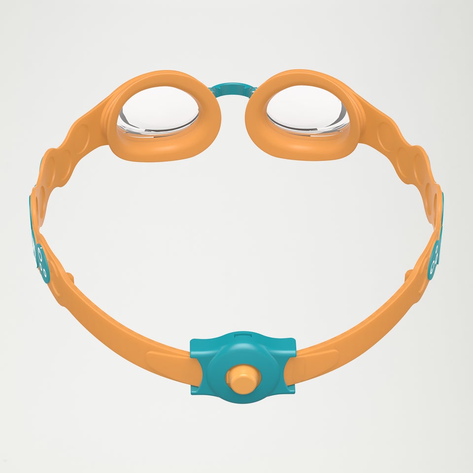 Lunettes de natation Spot Infant orange