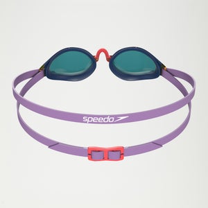 Lunettes de natation Fastskin Speedsocket 2 effet miroir lilas