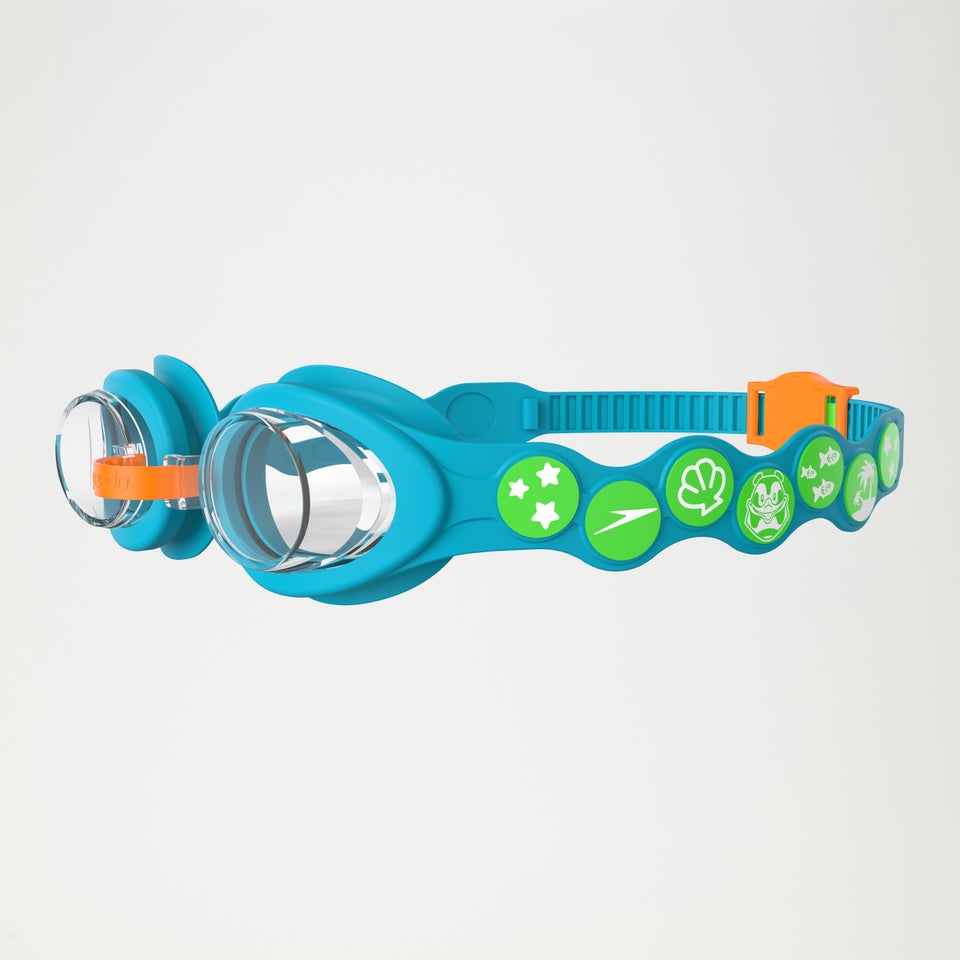 Infant Spot Goggles Blue