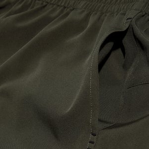 CANTERBURY WOVEN SHORT JU GREEN