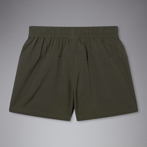 CANTERBURY WOVEN SHORT JU GREEN