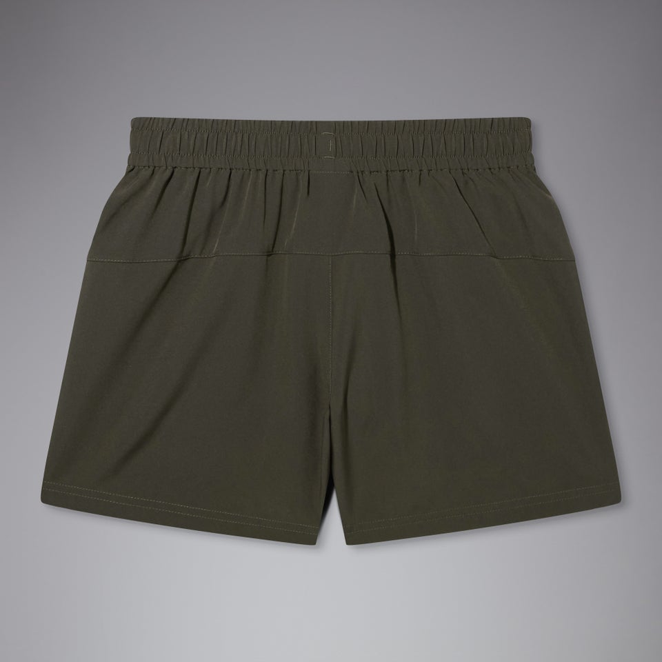 CANTERBURY WOVEN SHORT JU GREEN
