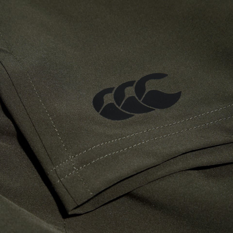 CANTERBURY WOVEN SHORT JU GREEN