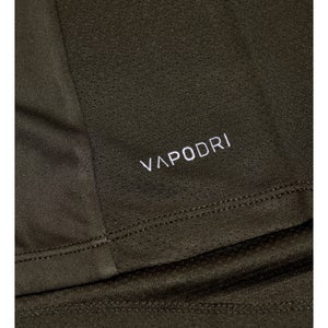 Womens Vapodri Superlight Graphic Tee Green