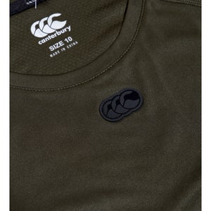 Womens Vapodri Superlight Graphic Tee Green