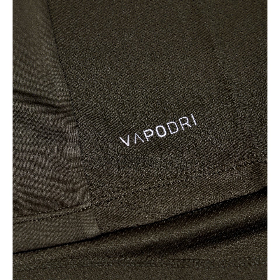 CANTERBURY VAPODRI S.LIGHT SS GRAPHIC TEE AF GREEN