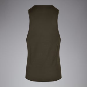 CANTERBURY VAPODRI SINGLET AM GREEN
