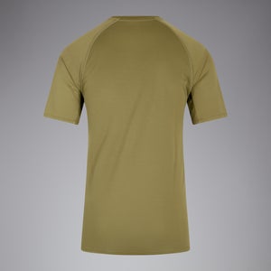 Mens Vapodri Superlight Tee Green