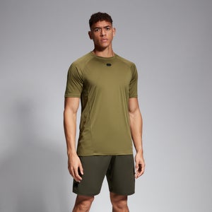 MENS VAPODRI SUPERLIGHT TEE GREEN - XL