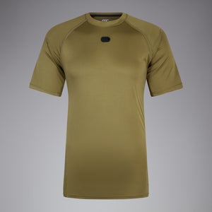 Mens Vapodri Superlight Tee Green