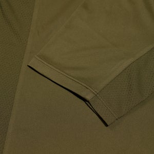 CANTERBURY SUPERLIGHT SS TEE JU GREEN