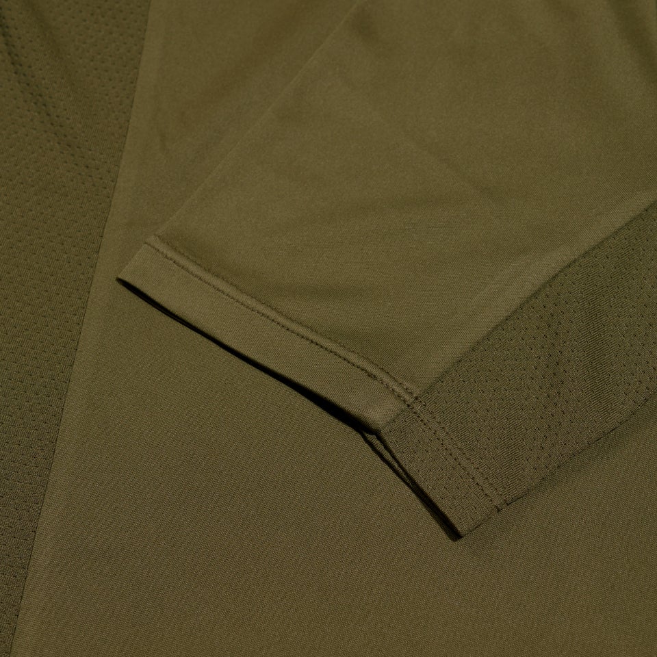 CANTERBURY SUPERLIGHT SS TEE JU GREEN