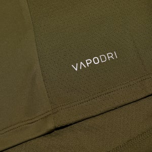 CANTERBURY SUPERLIGHT SS TEE JU GREEN