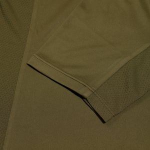 Junior Unisex Superlight Tee Olive Green