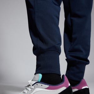 Junior Unisex Lightweight Fleece Jogger Navy